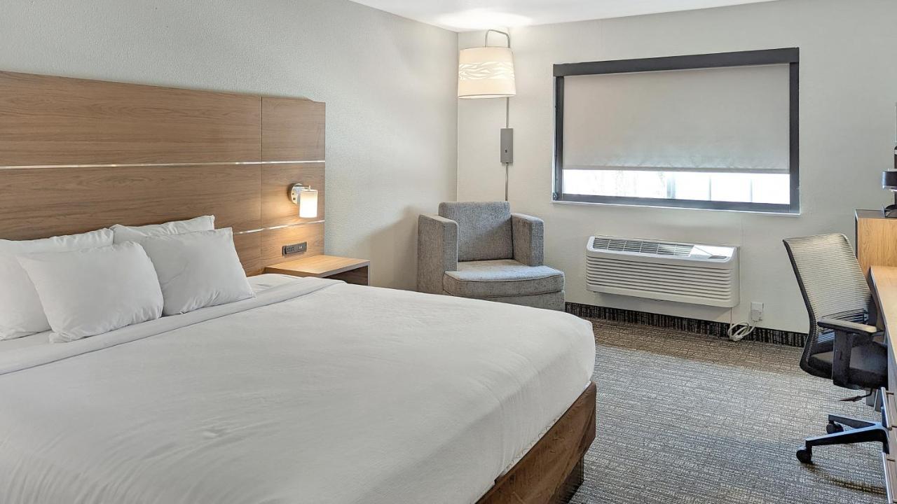 Estherville Hotel & Suites Exteriör bild