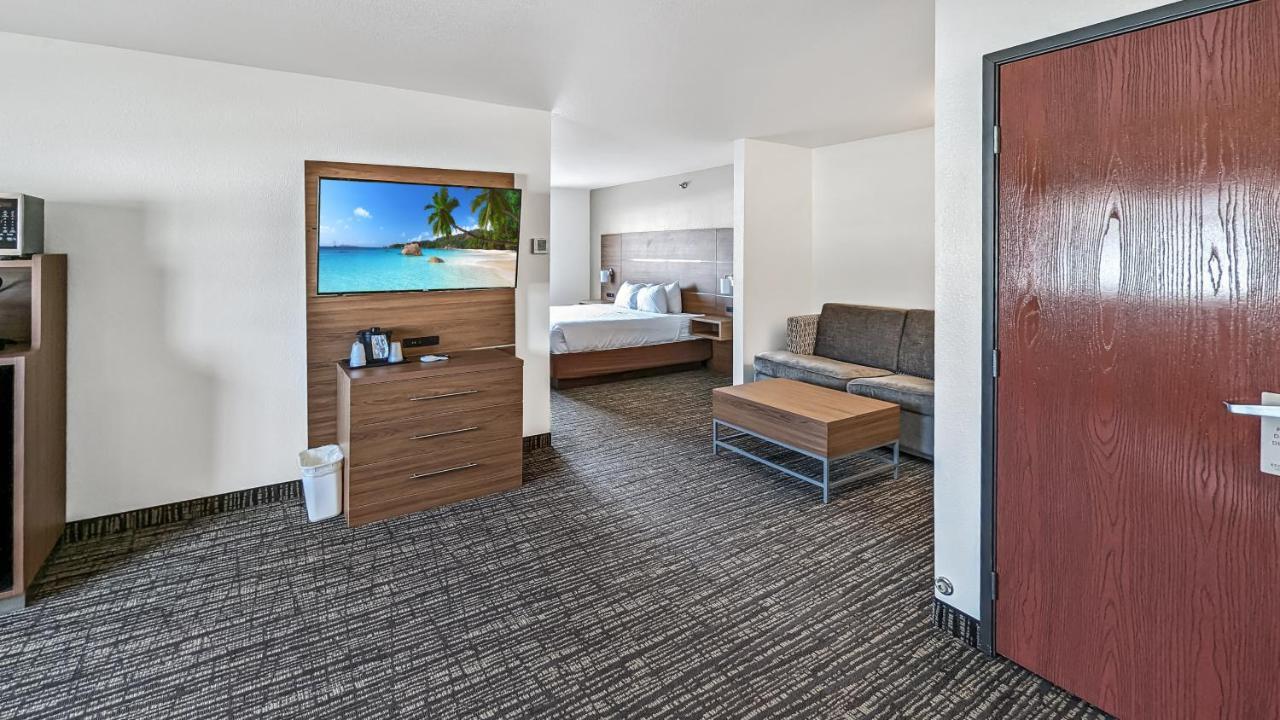 Estherville Hotel & Suites Exteriör bild